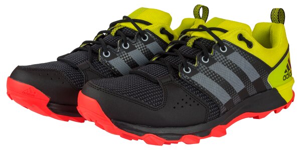 Running galaxy spikes