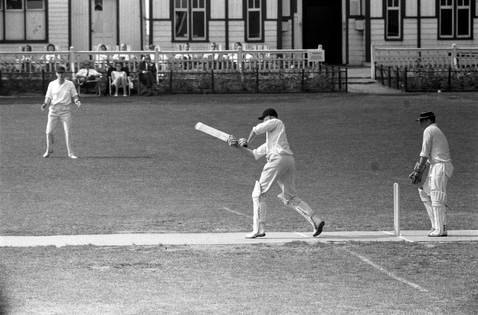 Cricket HCC 1 tegen HCC 2, Bestanddeelnr 911-3158