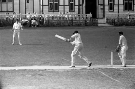 Cricket HCC 1 tegen HCC 2, Bestanddeelnr 911-3158