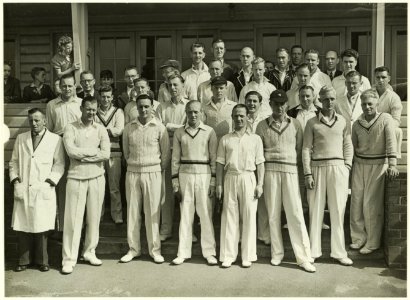Cricket - Recreatie. NL-HlmNHA 5400465491
