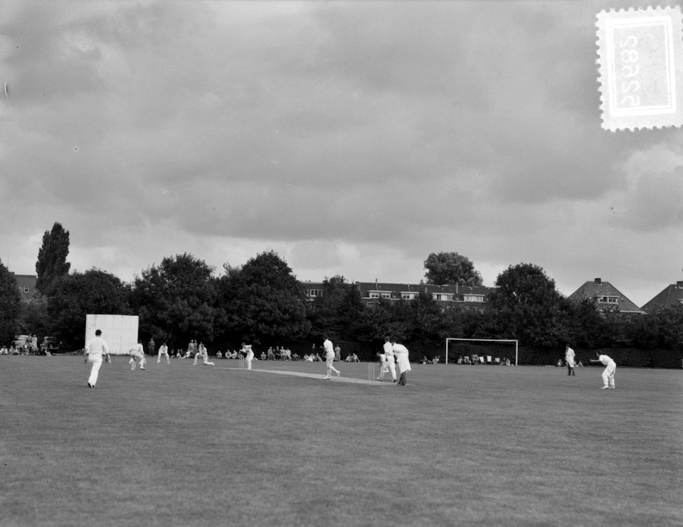 Cricket ACC tegen HCC Amstelveen, Bestanddeelnr 905-2682