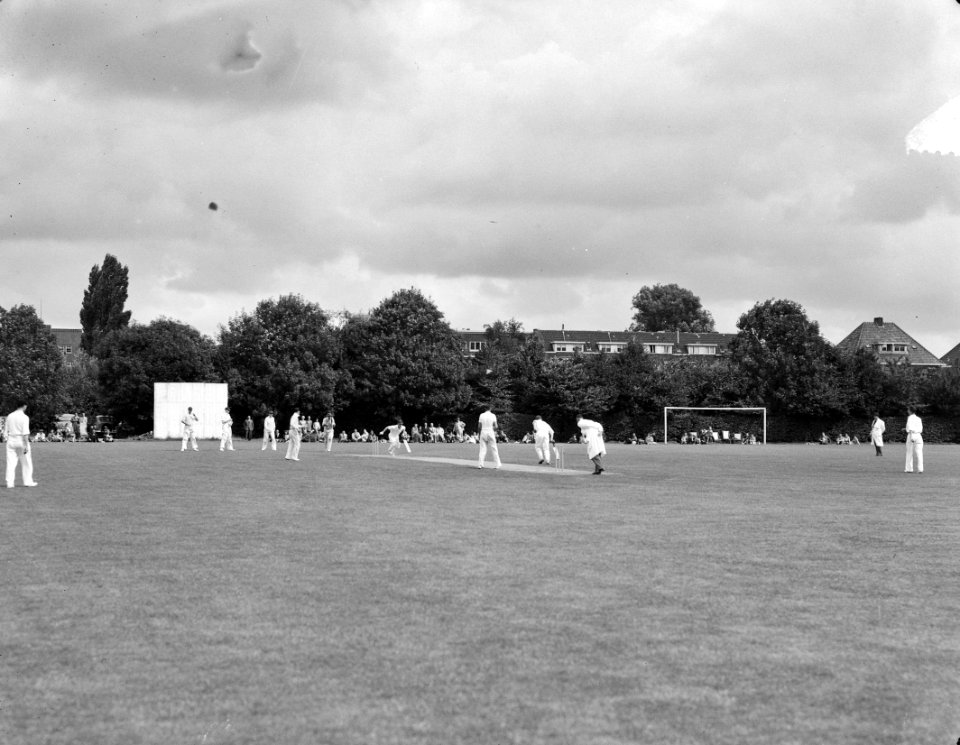 Cricket ACC tegen HCC Amstelveen, Bestanddeelnr 905-2683