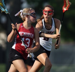 Girl stick equipment