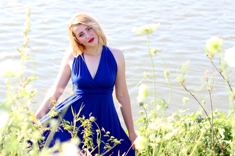Lake water beauty