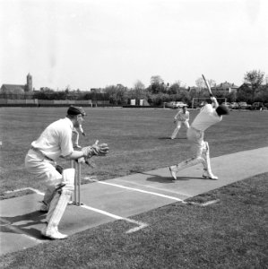 Cricket ACC tegen HCC, Bestanddeelnr 904-5800