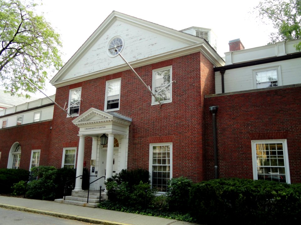 Cronkhite Center - Harvard University - DSC04497