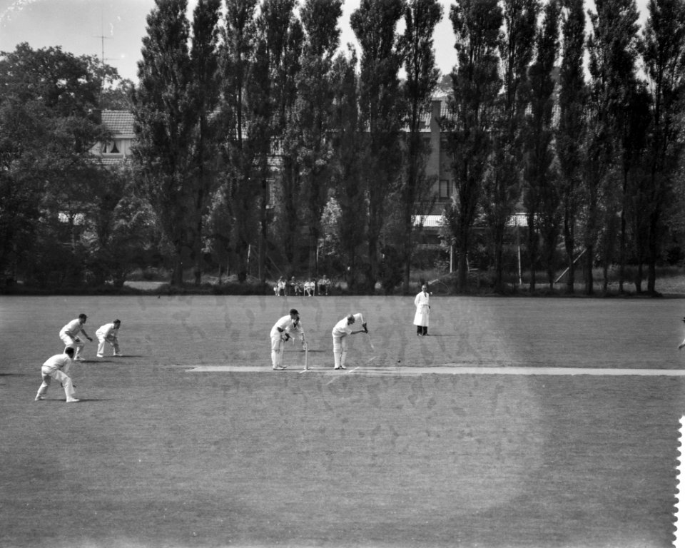 Cricket Nederland A Nederland B, Bestanddeelnr 909-6739