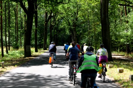 Critical Mass Havelchaussee 2020-07-12 20