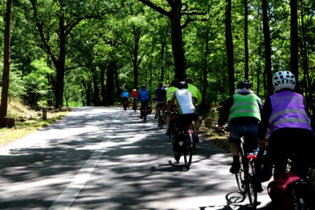 Critical Mass Havelchaussee 2020-07-12 14