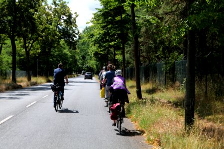 Critical Mass Havelchaussee 2020-07-12 01
