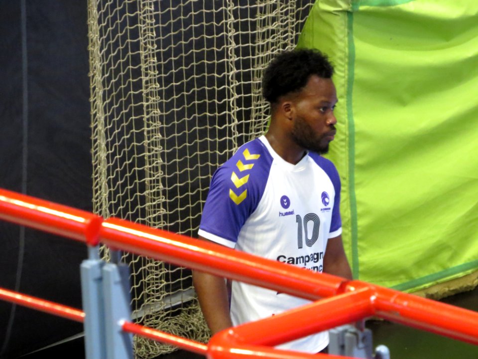 Creteil - Cherbourg, match amical, 24 août 2017 - 61