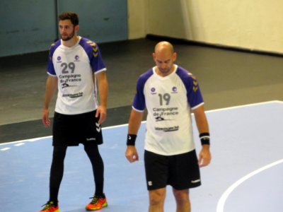 Creteil - Cherbourg, match amical, 24 août 2017 - 26