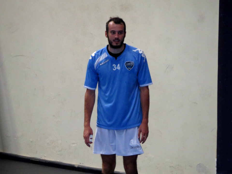 Creteil - Cherbourg, match amical, 24 août 2017 - 28