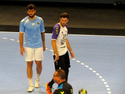 Creteil - Cherbourg, match amical, 24 août 2017 - 41
