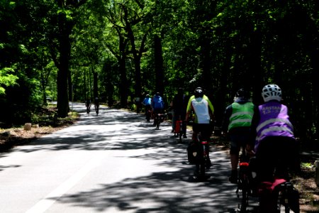 Critical Mass Havelchaussee 2020-07-12 13