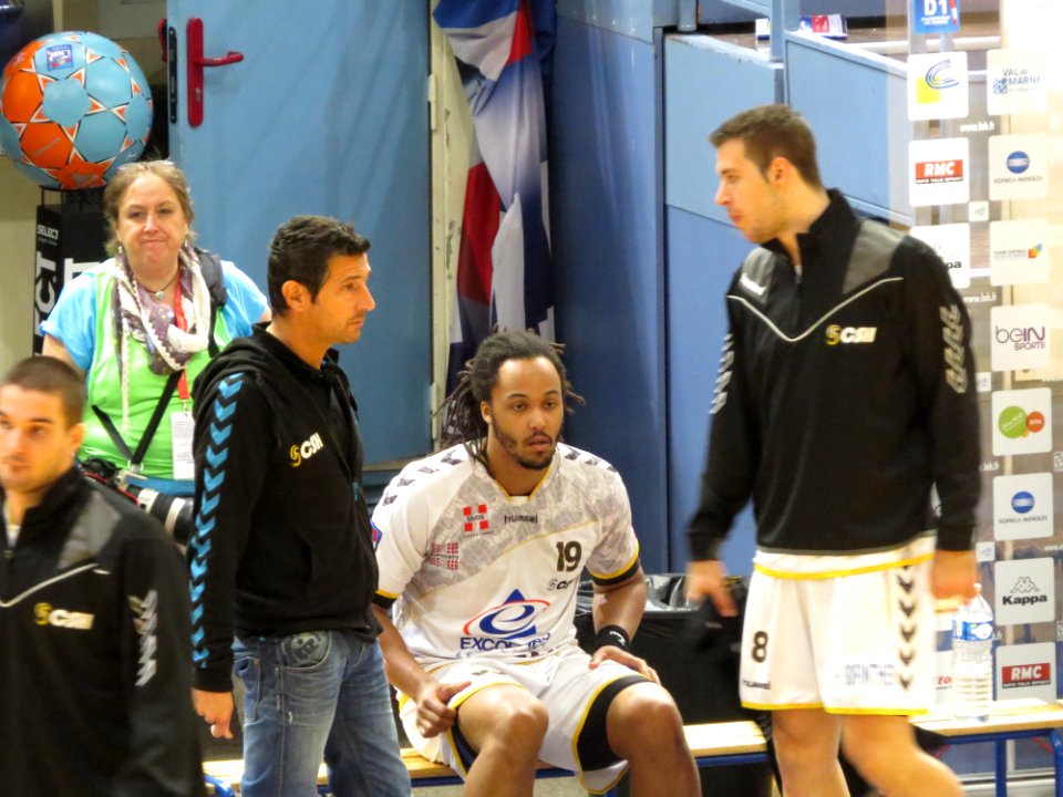 Creteil - Chambéry, LNH, 22 Octobre 2014 - 29