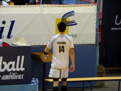 Creteil - Chambéry, LNH, 22 Octobre 2014 - 32