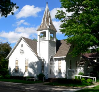 Crete, Nebraska Plymouth Congregational