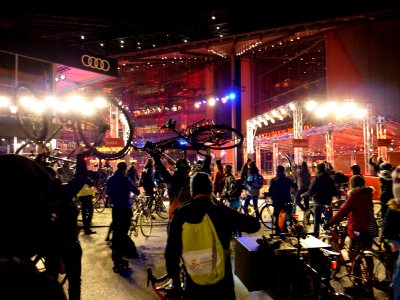 Critical Mass Berlin at the Berlinale Palast 04