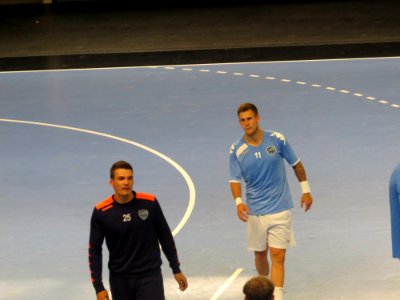 Creteil - Cherbourg, match amical, 24 août 2017 - 22