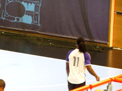 Creteil - Cherbourg, match amical, 24 août 2017 - 14