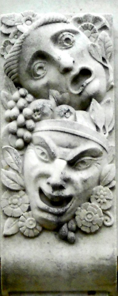 Cret Comedy and Tragedy