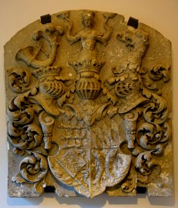 Crest - Landesmuseum Württemberg - Stuttgart, Germany - DSC03308 photo