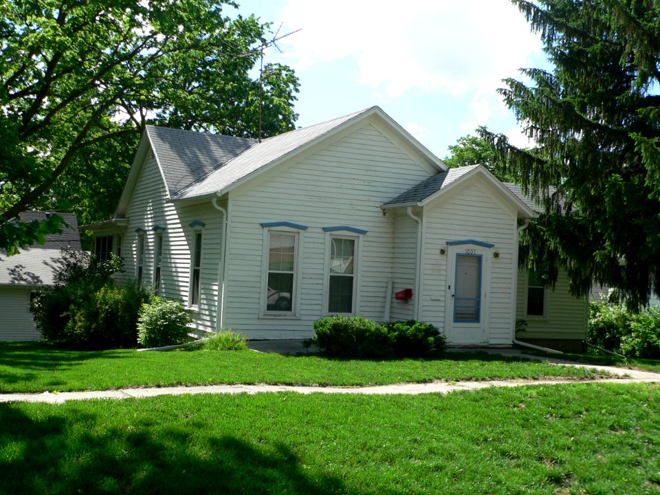 Crete, Nebraska 1007 Forest Ave