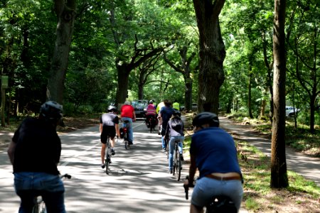 Critical Mass Havelchaussee 2020-07-12 45