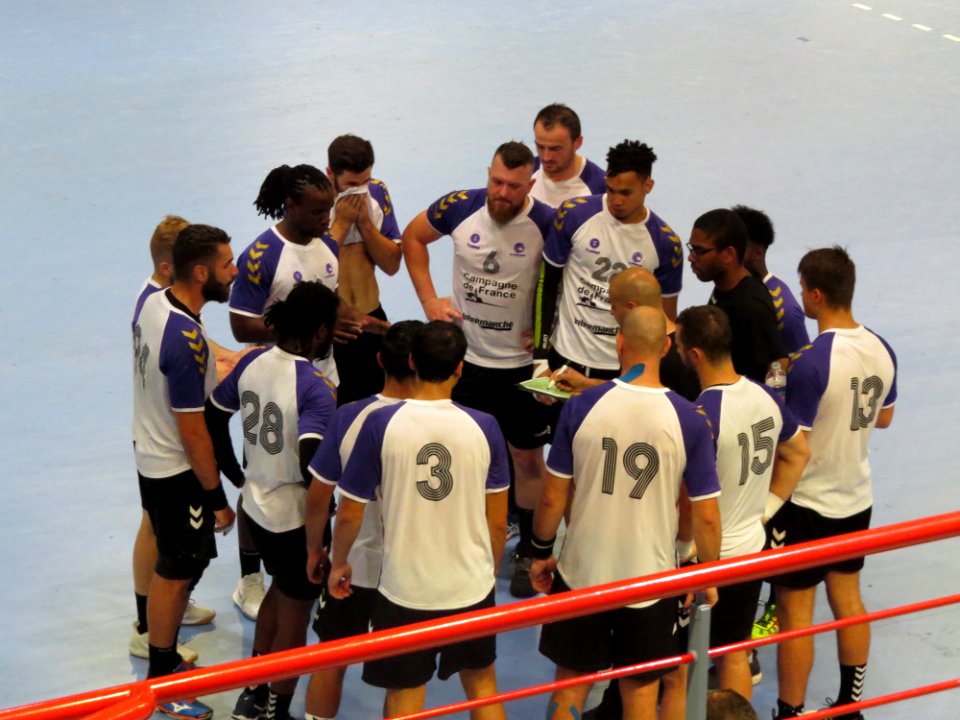 Creteil - Cherbourg, match amical, 24 août 2017 - 45