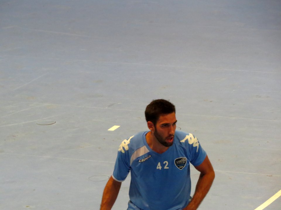 Creteil - Cherbourg, match amical, 24 août 2017 - 40