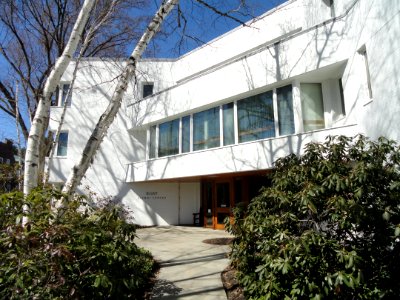 Crosby Hall, Dartmouth College - DSC09070