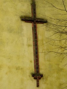 Cross church Neuglobsow 1