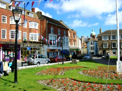 Cromer, Church St photo