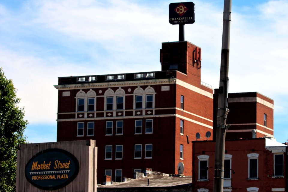 Cranesville Block Co. in Amsterdam, New York