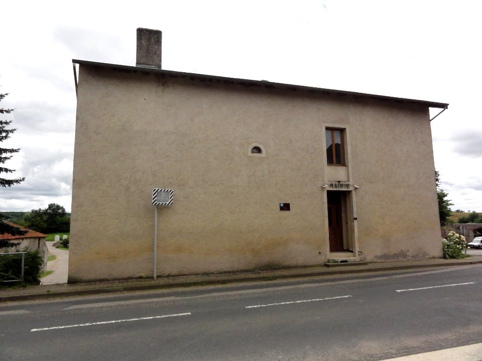 Crantenoy (M-et-M) mairie
