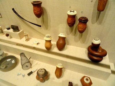 Cricket paraphernalia, China - Nelson-Atkins Museum of Art - DSC09131