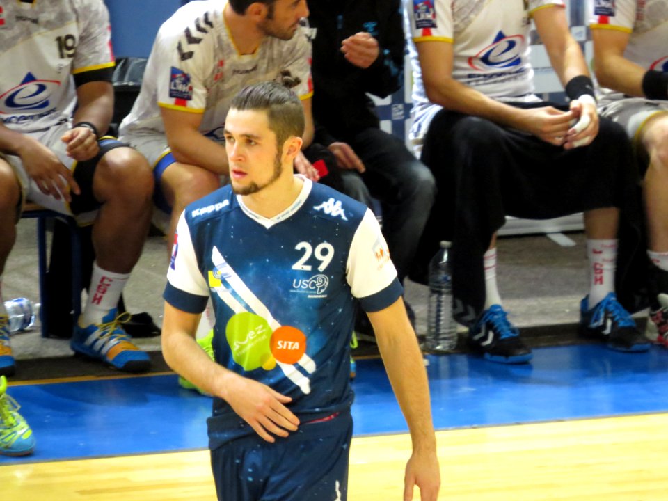 Creteil - Chambéry, LNH, 22 Octobre 2014 - 45