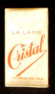 Cristal La Lame