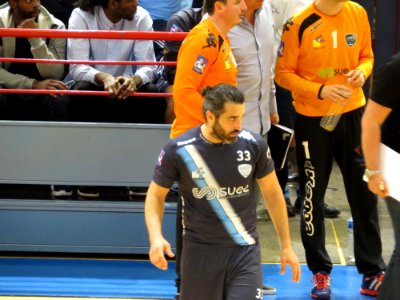 Creteil - Chambéry, LNH, 9 septembre 2015 - 12