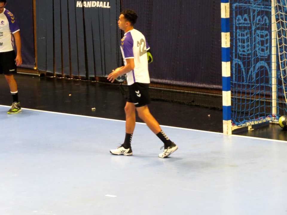 Creteil - Cherbourg, match amical, 24 août 2017 - 02