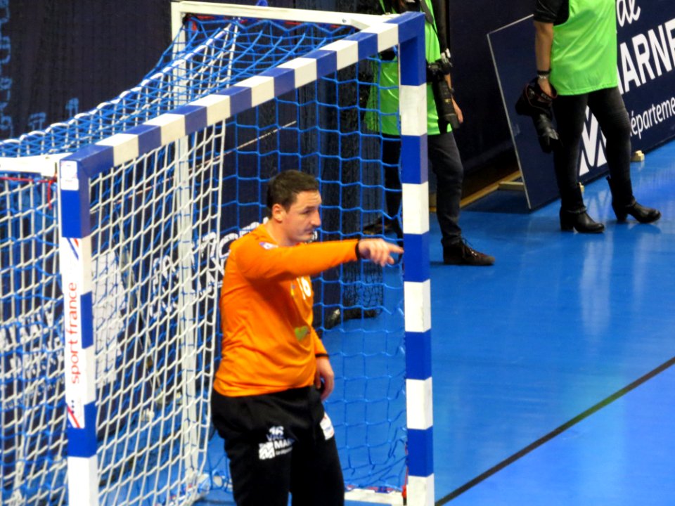 Creteil - Chambéry, LNH, 9 septembre 2015 - 10