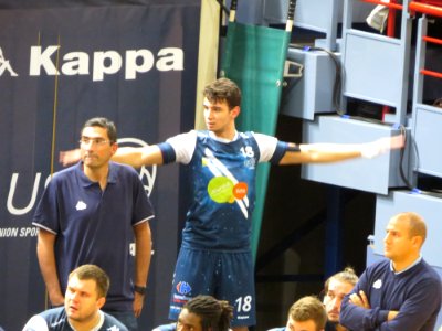 Creteil - Chambéry, LNH, 22 Octobre 2014 - 43