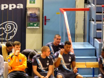 Creteil - Chambéry, LNH, 9 septembre 2015 - 08
