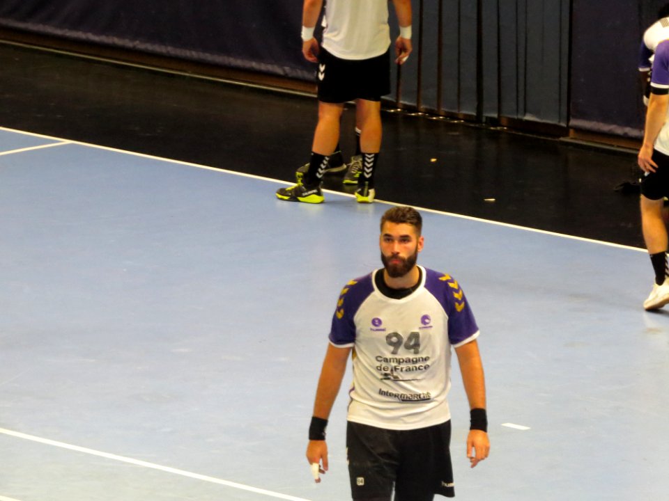 Creteil - Cherbourg, match amical, 24 août 2017 - 09