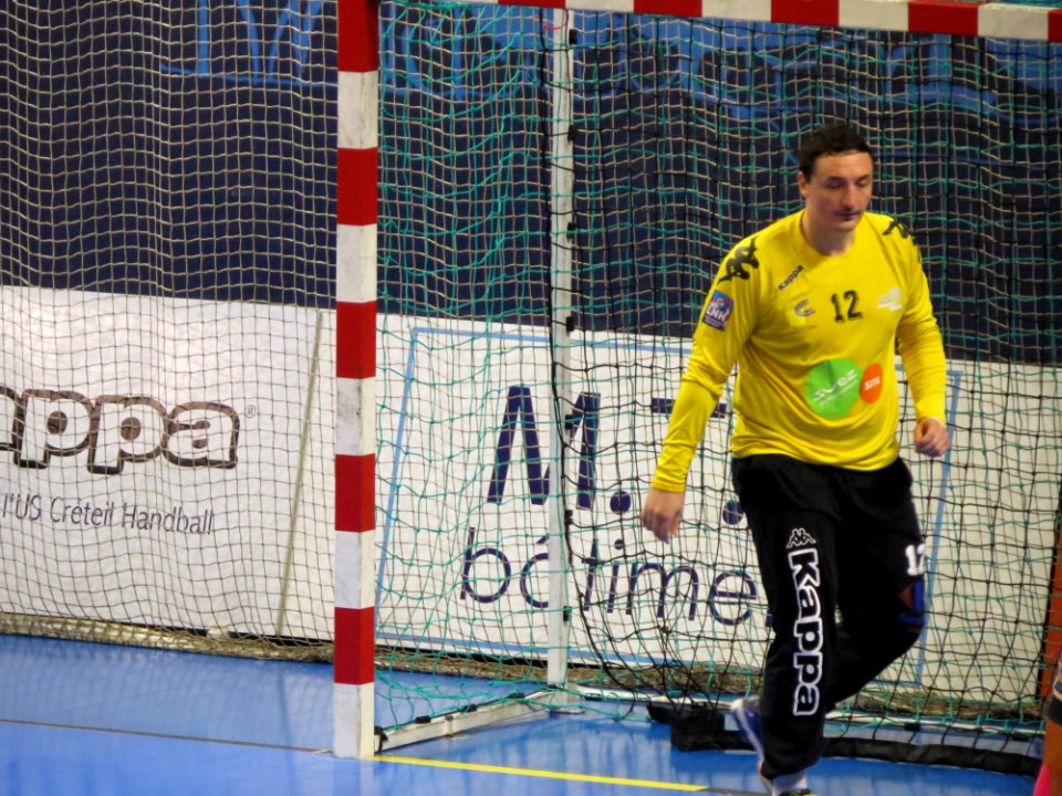 Creteil - Chambéry, LNH, 22 Octobre 2014 - 40