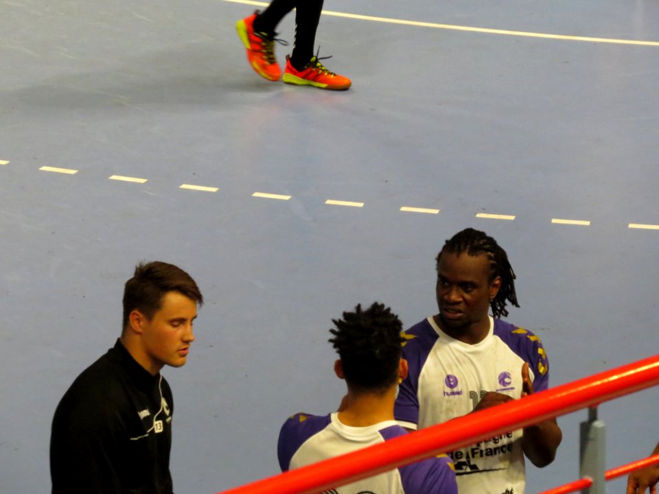 Creteil - Cherbourg, match amical, 24 août 2017 - 08
