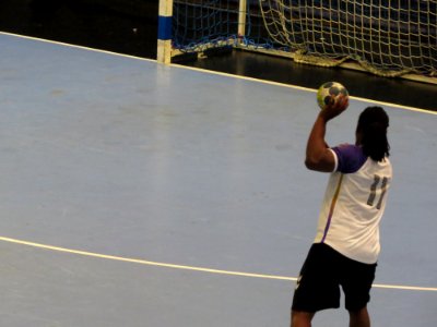 Creteil - Cherbourg, match amical, 24 août 2017 - 12