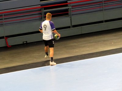 Creteil - Cherbourg, match amical, 24 août 2017 - 05