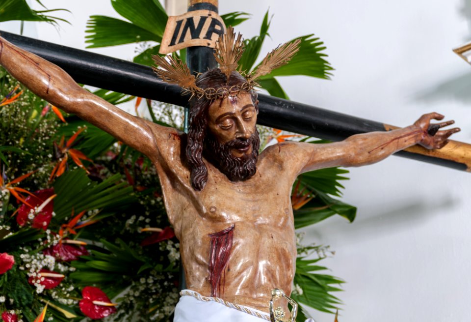 Cristo Buen Viaje de Pampatar